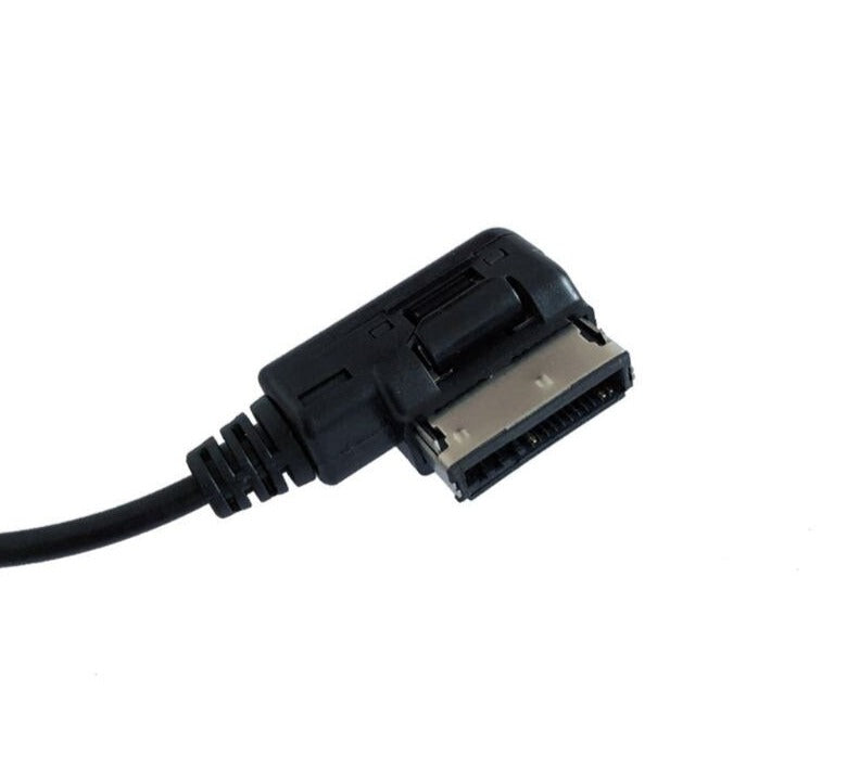 Audi / Volkswagen MMI to 3.5mm AUX Adapter Cable